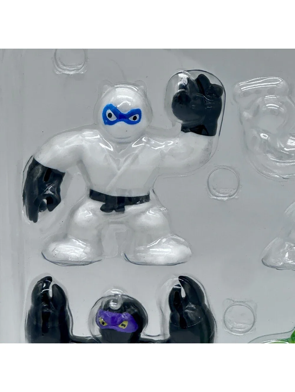 Heroes of Goo Jit Zu, All Stars Pack, 4 Exclusive Action Figures